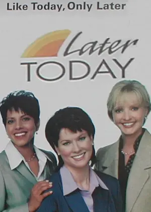 Later Today Poster