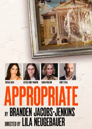 Appropriate (2023) Poster