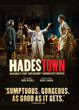 Hadestown Poster