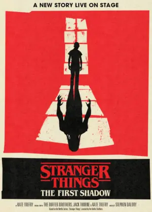 Stranger Things Poster