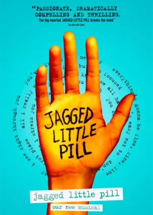 Jagged Little Pill Poster