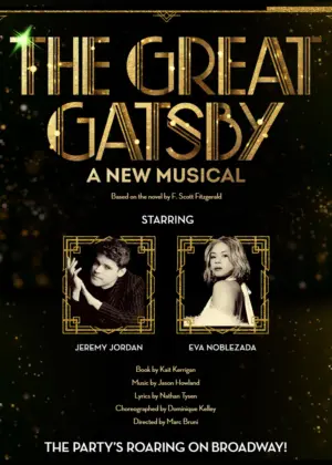 The Great Gatsby Poster