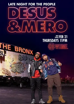 Desus & Mero Poster