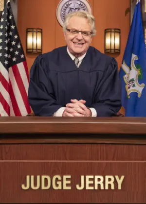 Judge Jerry Poster