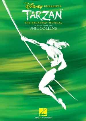 Tarzan Poster