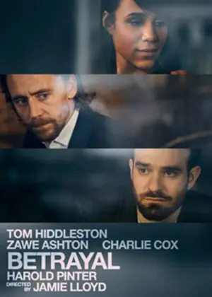 Betrayal Poster