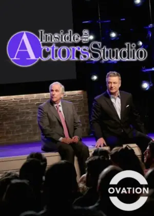 Inside the Actors Studio Poster