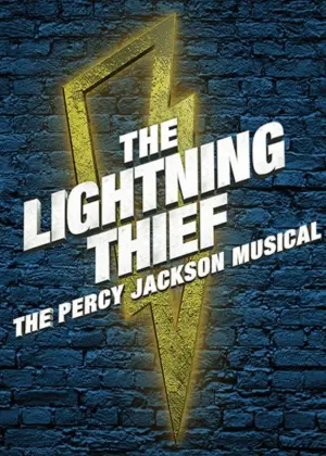 The Lightning Thief Poster