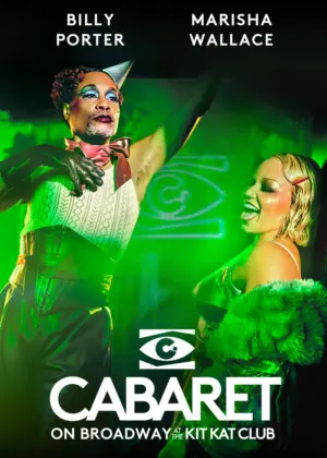 Cabaret Poster