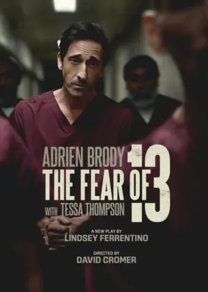 The Fear Of 13 Poster