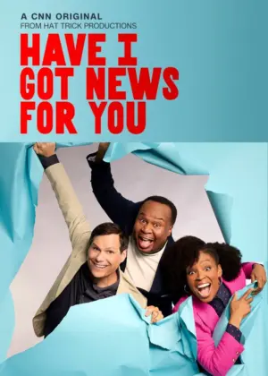 Have I Got News For You Poster