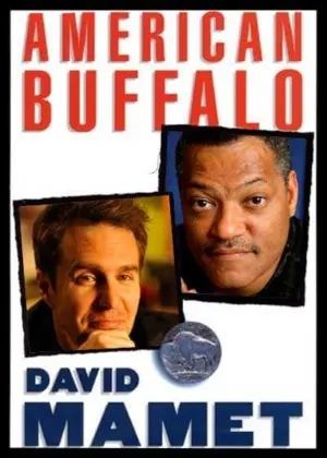 American Buffalo Poster