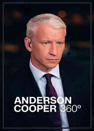 Anderson Cooper 360 Poster