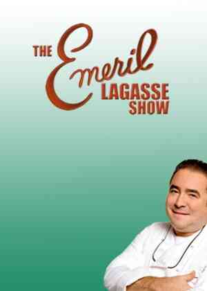 The Emeril Lagasse Show Poster