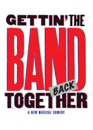 Gettin' the Band Back Together Poster