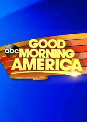 Good Morning America GMA Poster