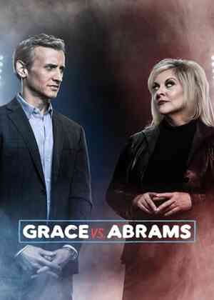 Grace vs. Abrams Poster
