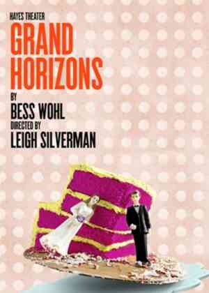 Grand Horizons Poster