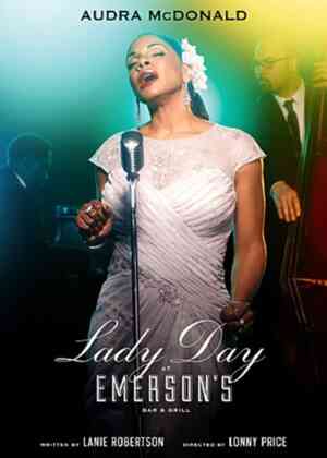 Lady Day at Emerson's Bar & Grill Poster
