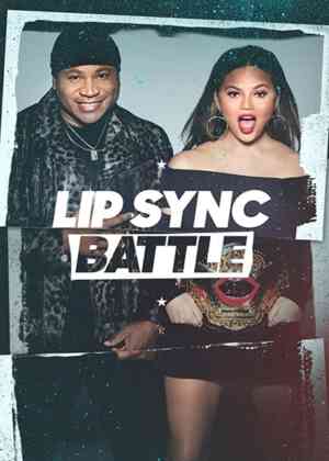 Lip Sync Battle Poster