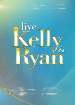 Live with Kelly & Ryan Poster