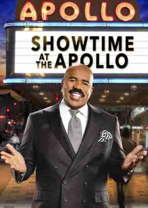 Showtime at the Apollo Poster