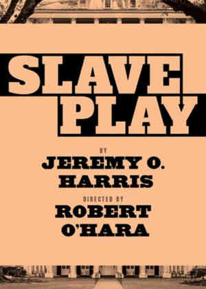 Slave Play Poster