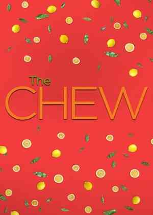 The Chew Poster