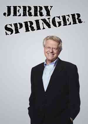 The Jerry Springer Show Poster