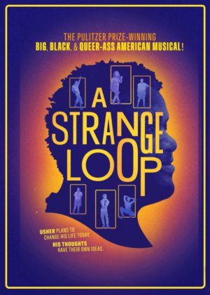 A Strange Loop Poster