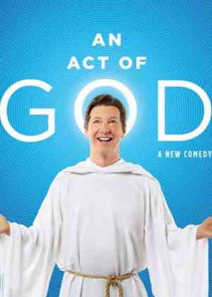 An Act of God (2016, Sean Hayes) Poster