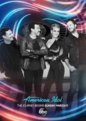 American Idol 2018 Poster