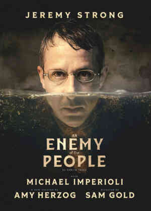 An Enemy Of The People Poster