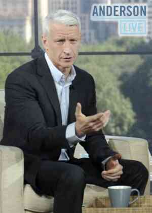 Anderson Cooper Poster