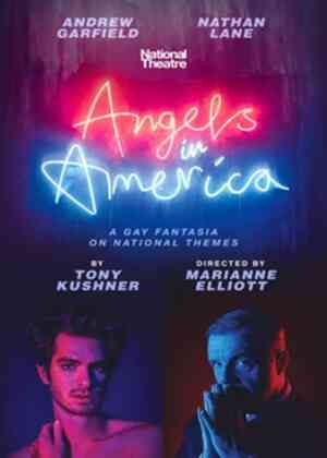 Angels in America Poster