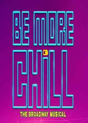 Be More Chill Poster