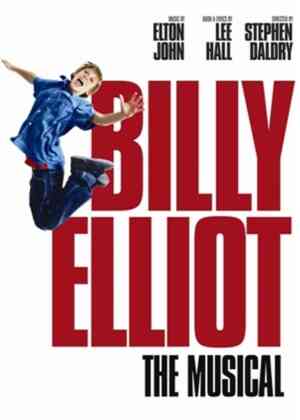 Billy Elliot Poster