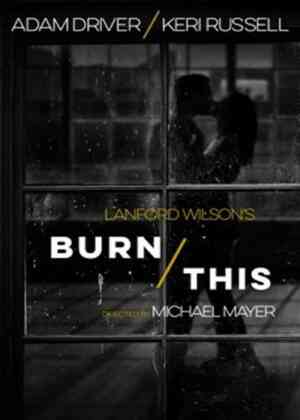 Burn This (2019) Poster