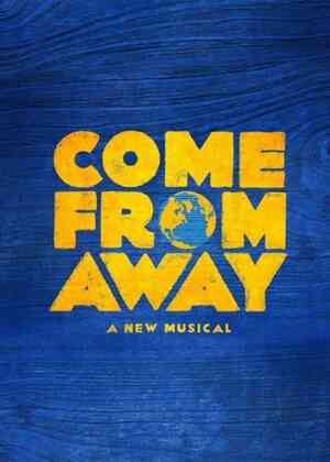 Come From Away Poster