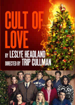 Cult Of Love Poster