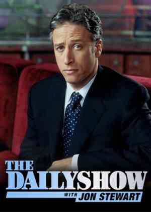 Daily Show with Jon Stewart Poster