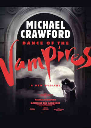 Dance Of the Vampires Poster