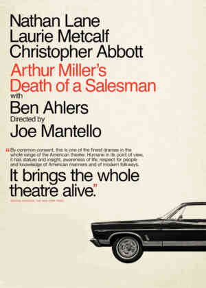 Death of a Salesman Poster