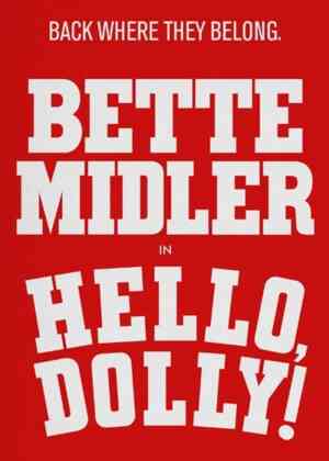 Hello Dolly! Poster