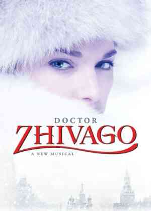 Doctor Zhivago Poster