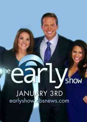 The Early Show Poster