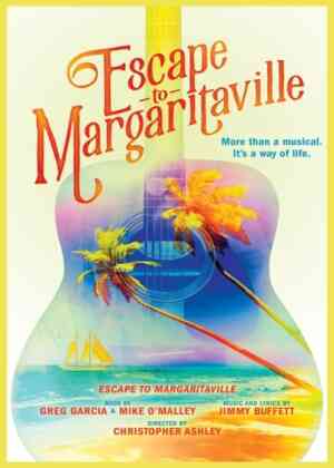 Escape to Margaritaville  Poster