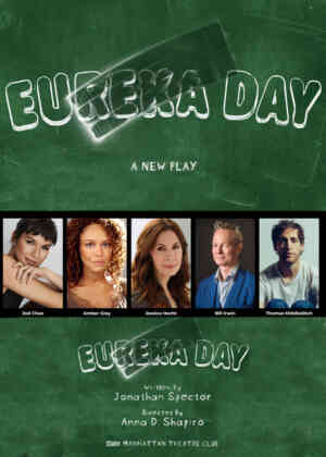 Eureka Day Poster