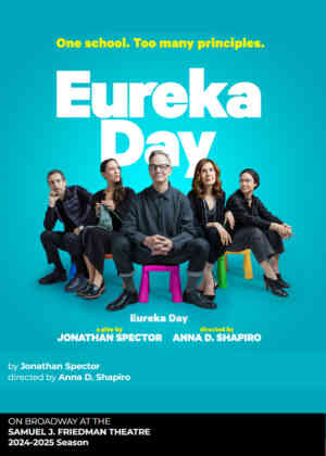 Eureka Day Poster