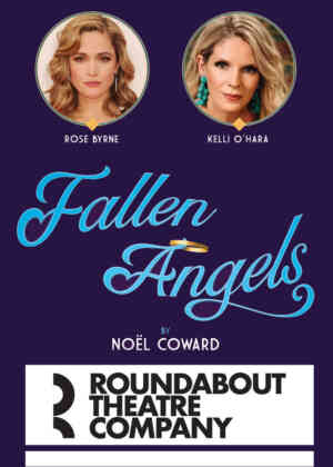 Fallen Angels Poster